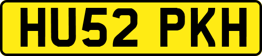 HU52PKH