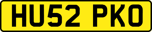 HU52PKO