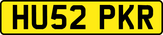 HU52PKR