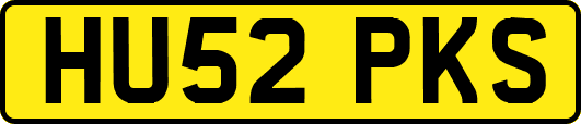 HU52PKS