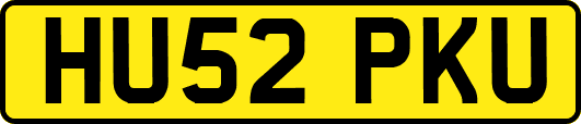 HU52PKU