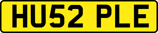 HU52PLE