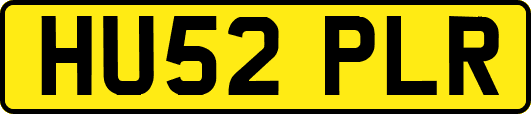 HU52PLR