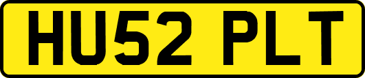 HU52PLT