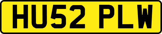 HU52PLW