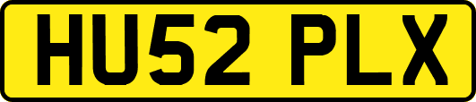 HU52PLX