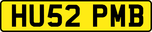 HU52PMB