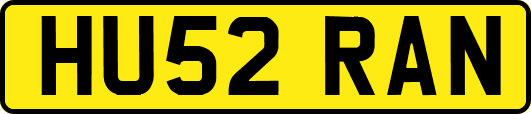 HU52RAN