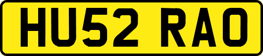 HU52RAO