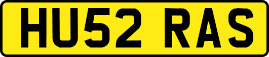 HU52RAS