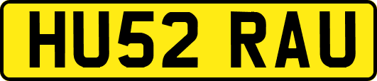 HU52RAU