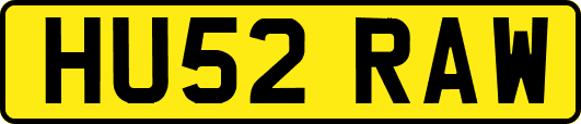 HU52RAW