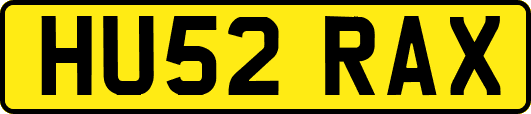 HU52RAX
