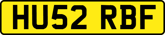 HU52RBF