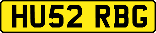 HU52RBG