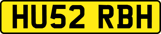 HU52RBH