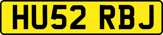 HU52RBJ