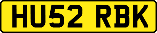 HU52RBK