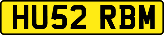 HU52RBM