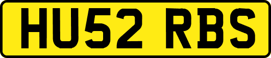 HU52RBS