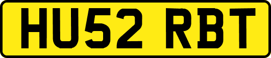 HU52RBT