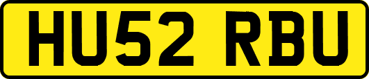 HU52RBU