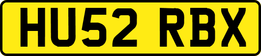 HU52RBX