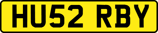 HU52RBY