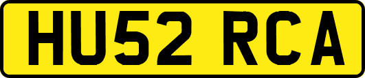 HU52RCA