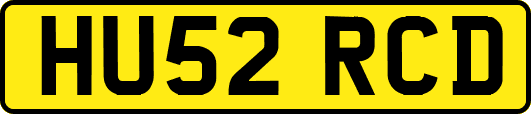 HU52RCD