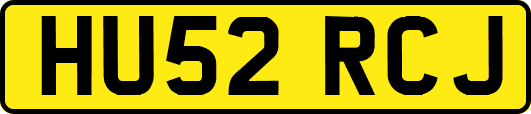 HU52RCJ