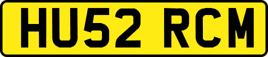 HU52RCM