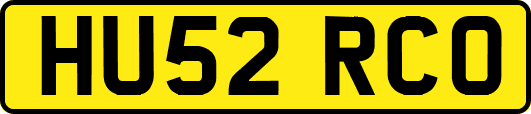 HU52RCO