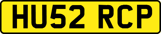 HU52RCP