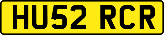 HU52RCR