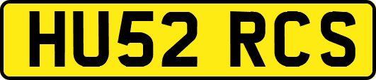 HU52RCS
