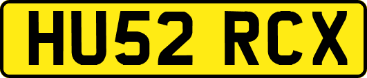 HU52RCX