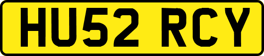 HU52RCY