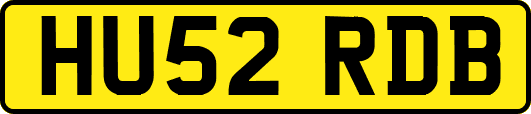 HU52RDB