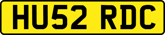 HU52RDC