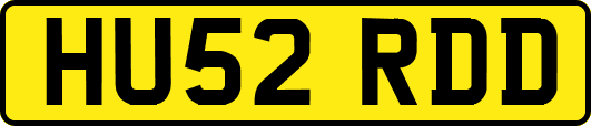 HU52RDD