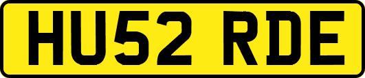 HU52RDE