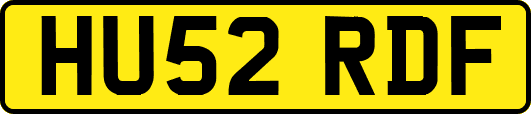 HU52RDF