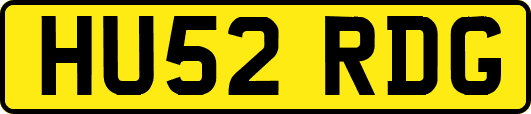 HU52RDG