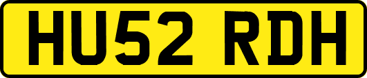 HU52RDH