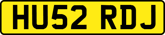HU52RDJ