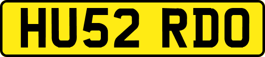 HU52RDO
