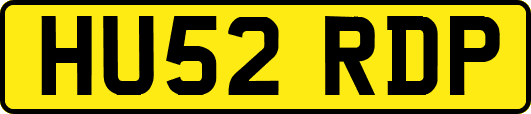 HU52RDP