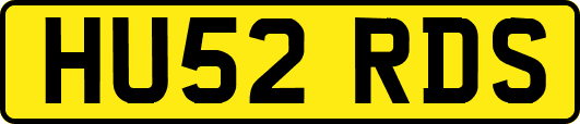 HU52RDS