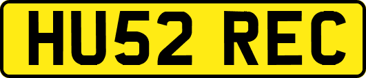HU52REC